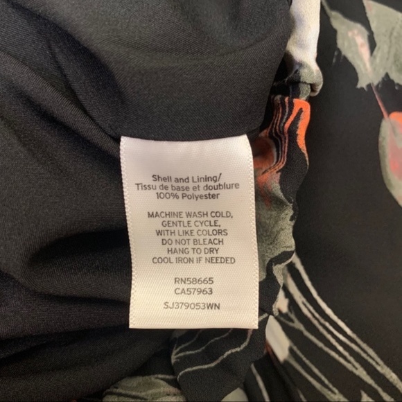 Sejour Ruffle Skirt (Plus Size) - Picture 6 of 6